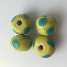 Load image into Gallery viewer, Make your own ceramic buttons &amp; beads
