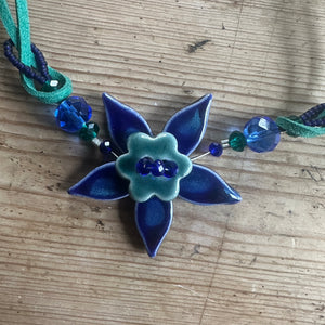 Flower Necklaces - In Stock