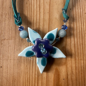 Flower Necklaces - Made to Order