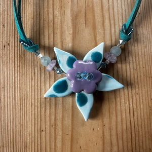 Flower Necklaces - Made to Order