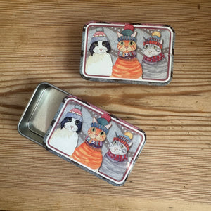 Pocket Tins - Emma Ball