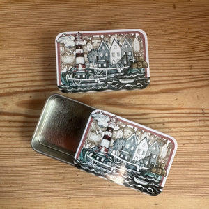 Pocket Tins - Emma Ball