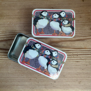 Pocket Tins - Emma Ball