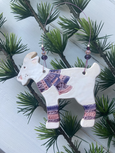 Goat Decoration - Made to Order