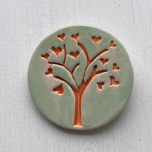 Load image into Gallery viewer, Love Tree Brooches
