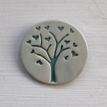 Load image into Gallery viewer, Love Tree Brooches
