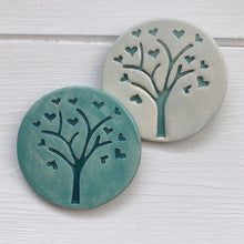 Load image into Gallery viewer, Love Tree Brooches
